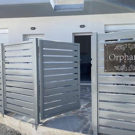 Orphanos Apartment Kamilari Ngoại thất bức ảnh