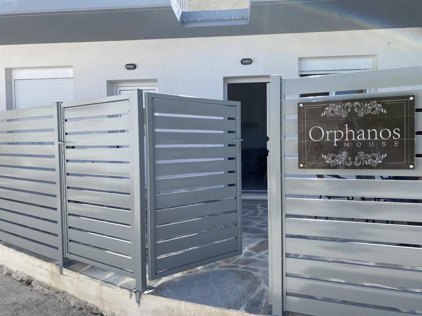 Orphanos Apartment Kamilari Ngoại thất bức ảnh