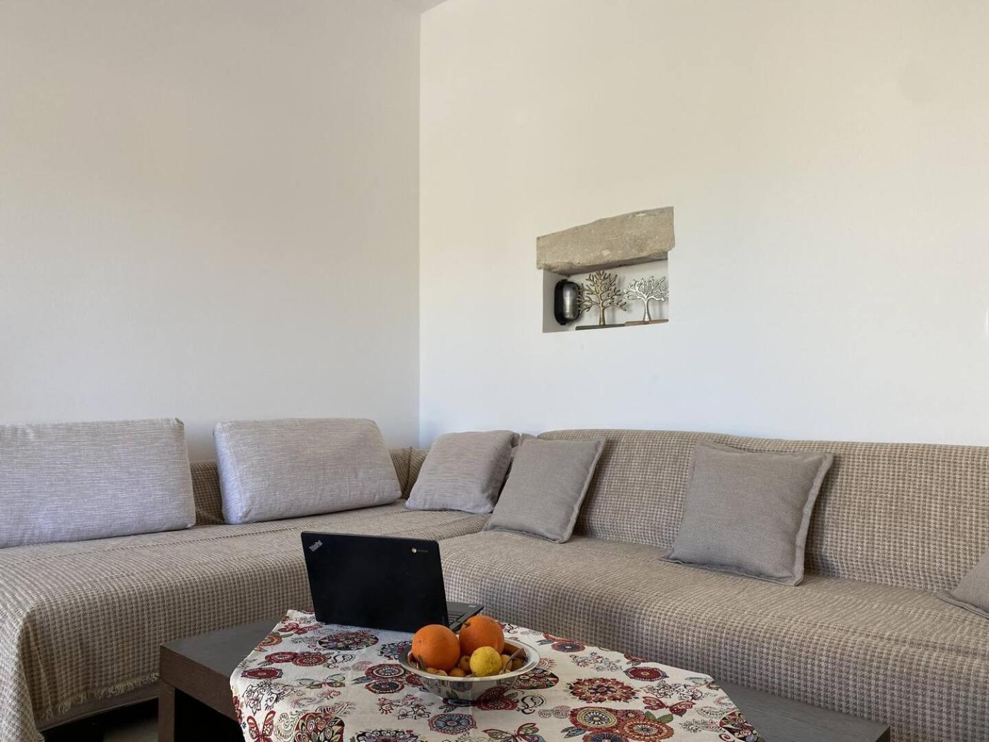 Orphanos Apartment Kamilari Ngoại thất bức ảnh