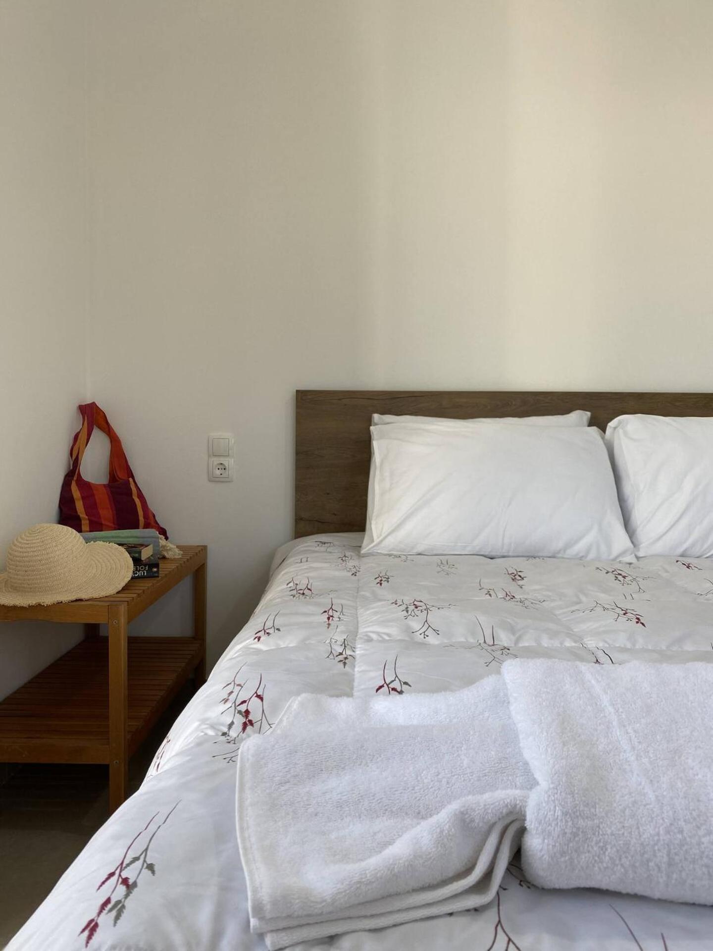Orphanos Apartment Kamilari Ngoại thất bức ảnh