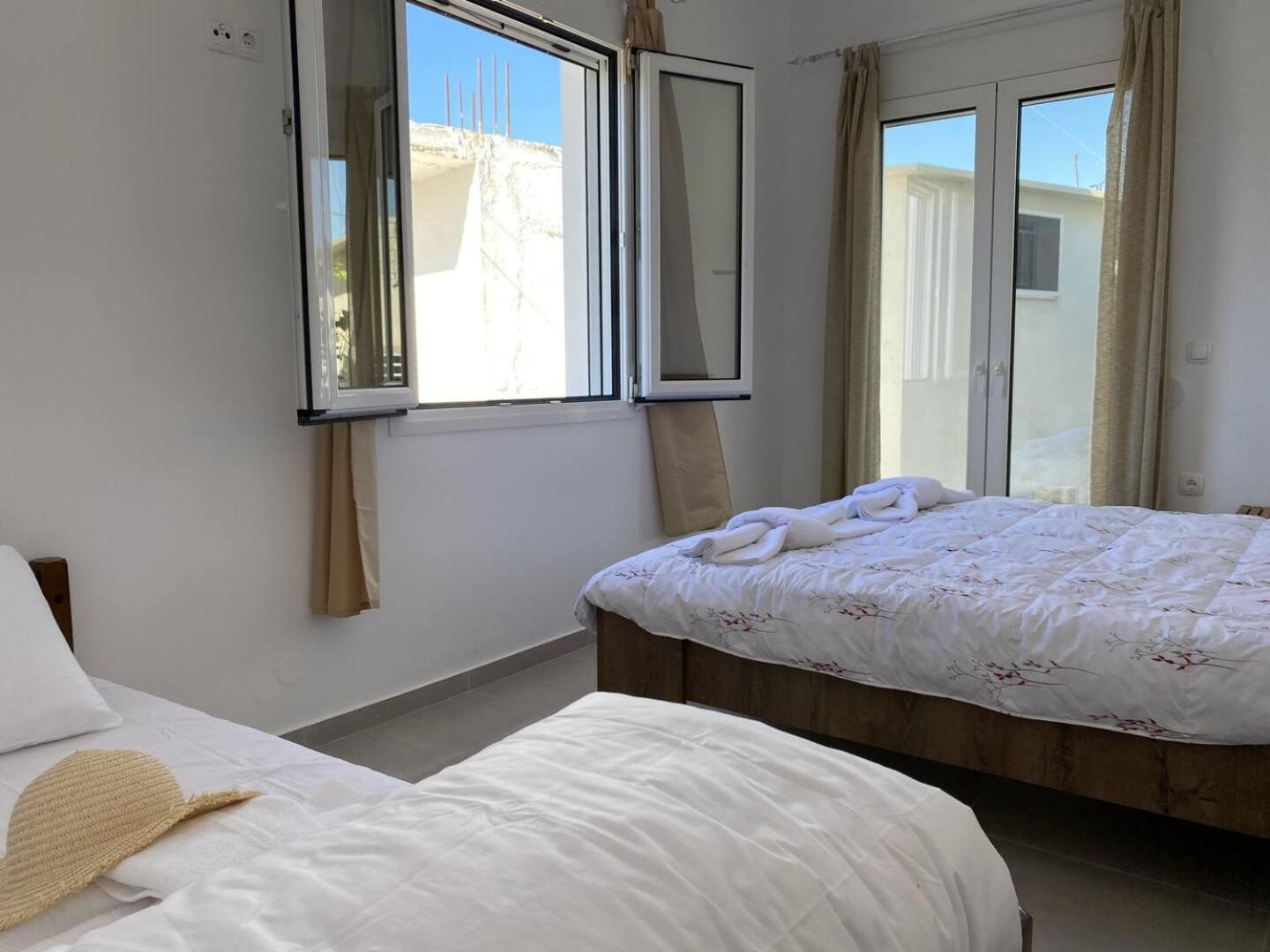 Orphanos Apartment Kamilari Ngoại thất bức ảnh